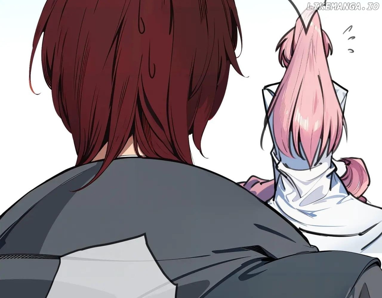 Daddy President Is Too Hard To Deal With Chapter 200 - page 73